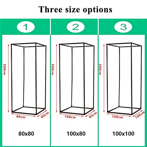 Cabine d'essayage pour magasin de vêtements résolvant le manque d'espace - 6