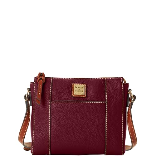 Dooney & Bourke Handbag, Pebble Grain Lexington Crossbody