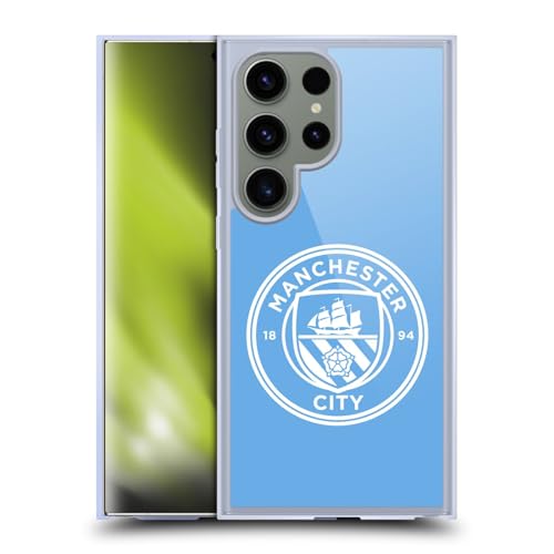 Coque Man City FC Samsung S24 Ultra MagSafe pour vibrer à chaque match
