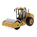 Diecast Masters 1:50 Caterpillar CS11 GC Soil Compactor | High Line Series Cat Trucks & Construction Equipment | 1:50 Scale Model Diecast Collectible | Diecast Masters Model 85589