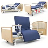 Hebomorym Smart Alarm Rotating Bed
