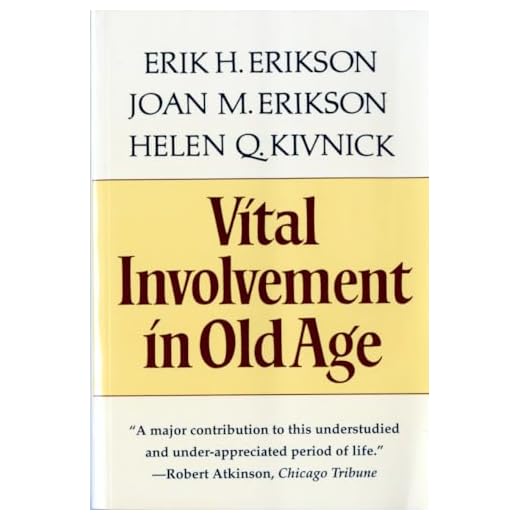Vital Involvement in Old Age
