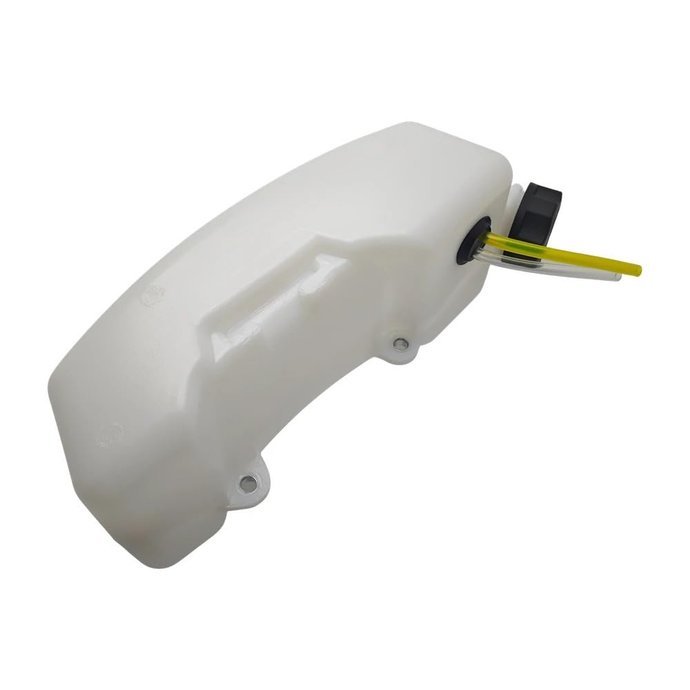 Accesorios Conjunto de tanque de combustible de Gas, 1,2 L, for motores desbrozadora de 2 tiempos, 1E40F-5, 1E44F-5, 40-5, 43cc, 52cc, 1 unidad