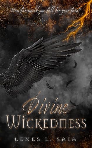 Divine Wickedness (The Divine Series)