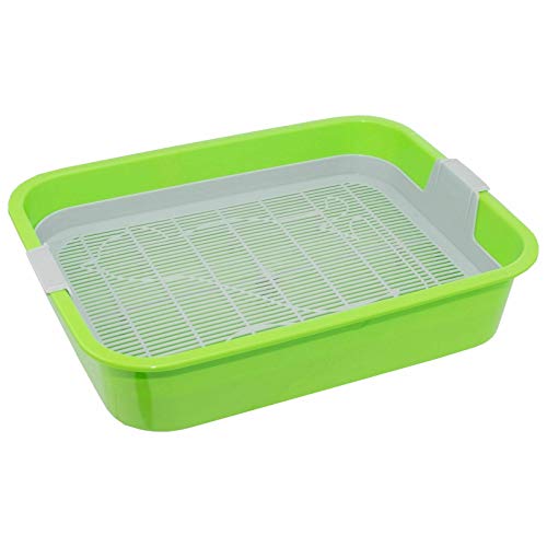 4Big.fun Set di 2 lettiere per gatti - perfetto