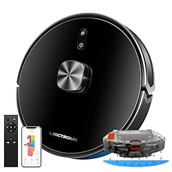 Robô Aspirador Liectroux XR500 Pro