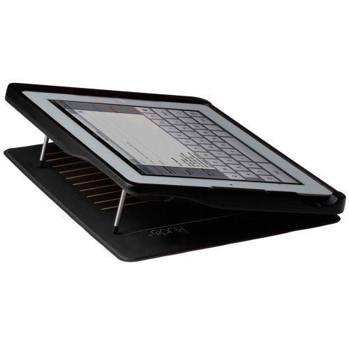 Kudo Solar Case With Hdmi For Ipad2 / Ipad3 - Black #TOP3