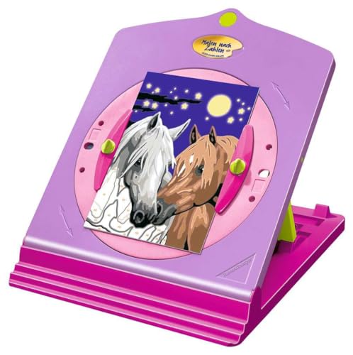 Ravensburger CreArt 28507 Atelier Chevaux Peinture par numéros pour enfants à partir de - vue 5