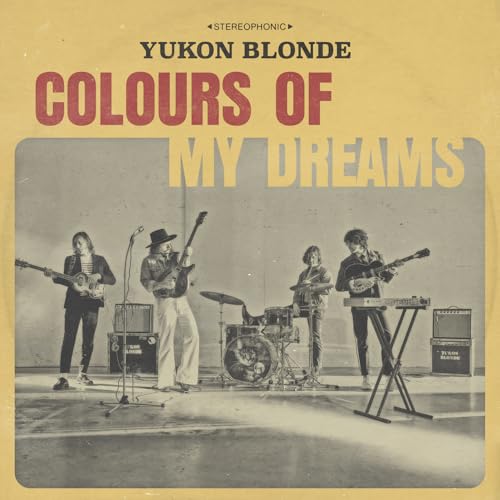 Yukon Blonde