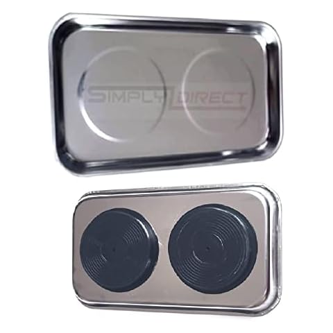 Simply Products Magnetic Parts Tray - 23cm x 14cm Cover