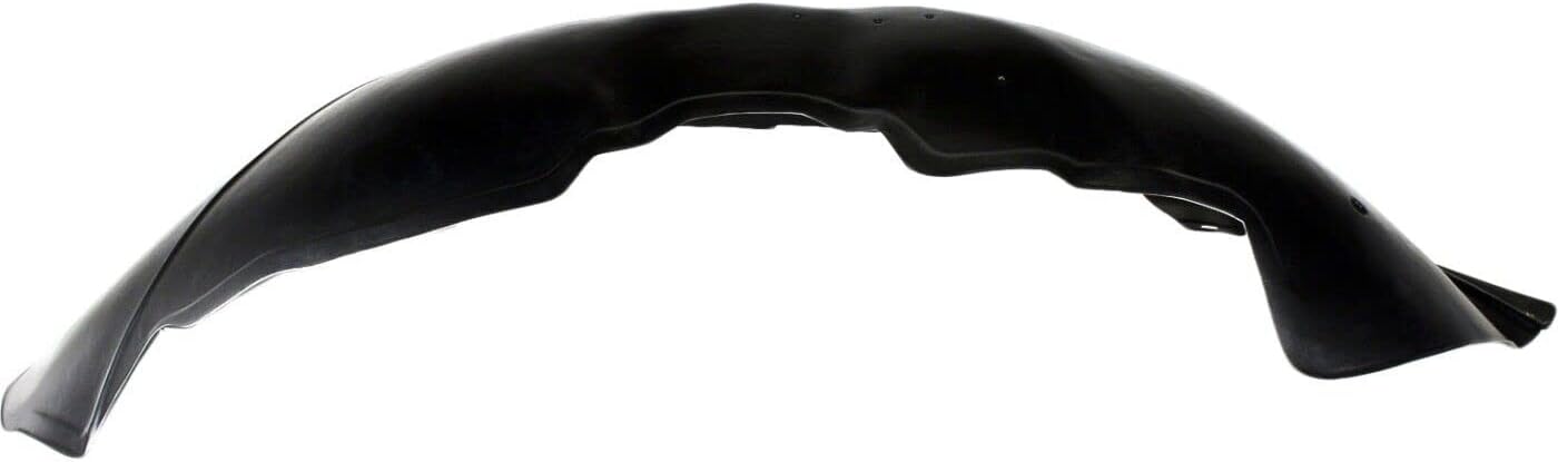 FitParts Compatible With Front Left Right, Driver & Passenger Set Pair Fender Liner GMC Sierra 1500 2500 3500 1999-2007. New, Plastic & Ready to Install. GM1248165 GM1249165