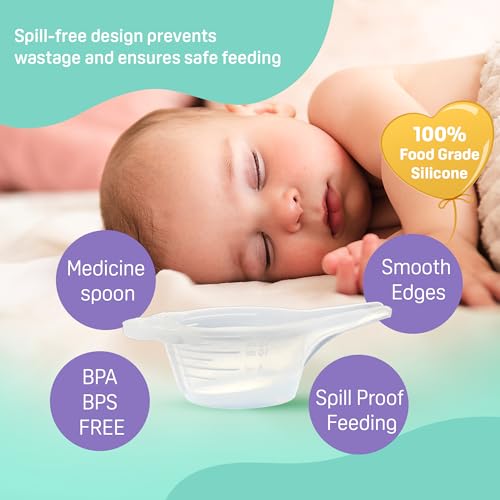 Image of Pigeon Paladai Baby Feeding Silicone Cup - Soft & Reusable Baby Feeder, Easy to Clean - Ideal for Babies