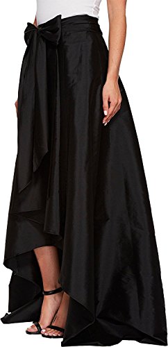 Adrianna-Papell-Womens-High-Low-Ball-Skirt