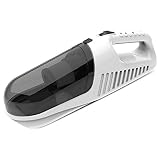 Aspirateur de Voiture Multifonction Portable, collecteur de poussière Haute Puissance à Double Usage pour Voiture et Maison, Petit Outil de dépoussiérage Puissant, Mini-Chargeur sans Fil dédié, adap