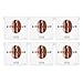 SIMPLY Gum | Coffee | Plant- Based Chewing Gum | Pack of Six (90 Pieces Total) | Synthetic Plastic Free + Aspartame Free + non GMO