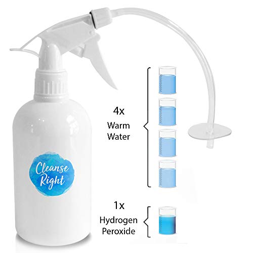 Cleanse Right Ear Wax Removal Kit- with Otoscope! 20 Disposable Tips 8, pcs Pick Removal Set, Wash Basin and Syringe! - Cleaner Tool to Remove Ear Blockage - Irrigation Device for Adults and Kids - Thumbnail 5