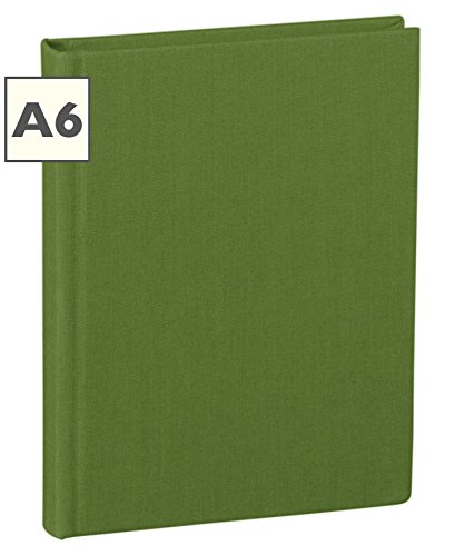 Libro A6 Classic + + + 80 fogli di Carta a mano (a...