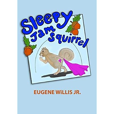 Sleepy jam Squirrel