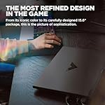 HP Victus 15.6" Full HD 144Hz Gaming Laptop, Intel Core i5-12450H, NVIDIA GeForce RTX 3050,16GB RAM, 512GB PCIe SSD, Wi-Fi 6, Backlit Keyboard,Windows 11 Pro, Performance Blue - Image 3