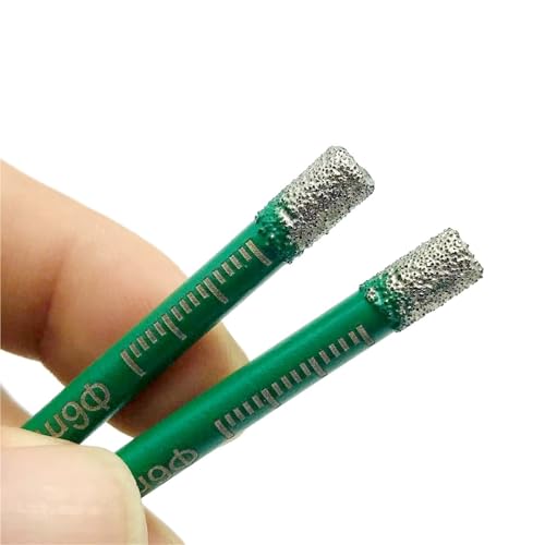 Foret diamanté 6mm carrelage marbre céramique pour outils électriques - 6