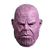 BengPro Infinity War Superhero Mask Latex Full Head Halloween Cosplay Props