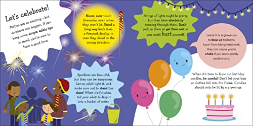 Dk Children 9780744039542 This Is How We Stay Safe: thumb #3