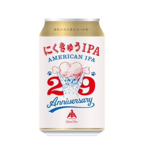����i �ɐ��p������ 29���N�L�O�r�[�� �ɂ����イIPA 350ml 24�{ 1�P�[�X �� �N���t�g�r�[�� �˂� �O�d