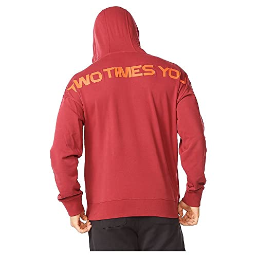 Sweat à Capuche Homme 2XU Commute Oversized en Molleton Premium