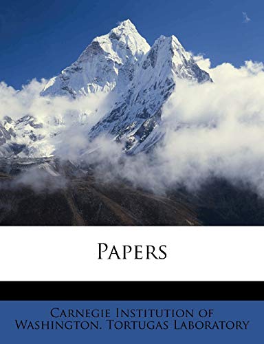 Papers Volume 16