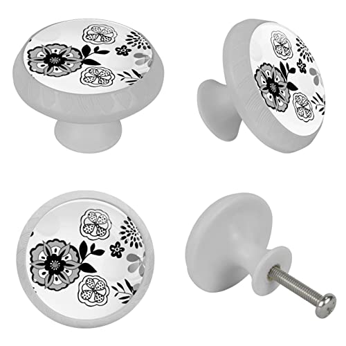 Boutons fluorescents pour commode et tiroir évitant d'allumer la nuit