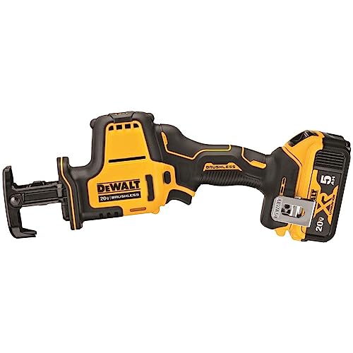 DEWALT-DCS369P1-Atomic-20V-Max-Cordless-One-Handed-Reciprocating-Saw-Kit