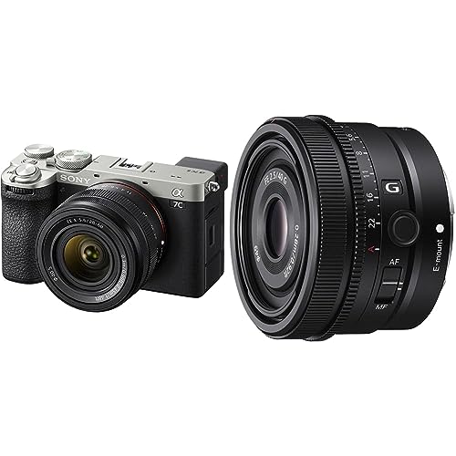 Amazon | SONY(ソニー) 【α7CM2L と 単焦点レンズ(SEL40F25G) セット