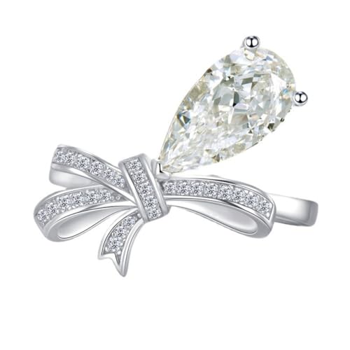 Bagues en argent sterling S925 pour femmes l'élégance au quotidien