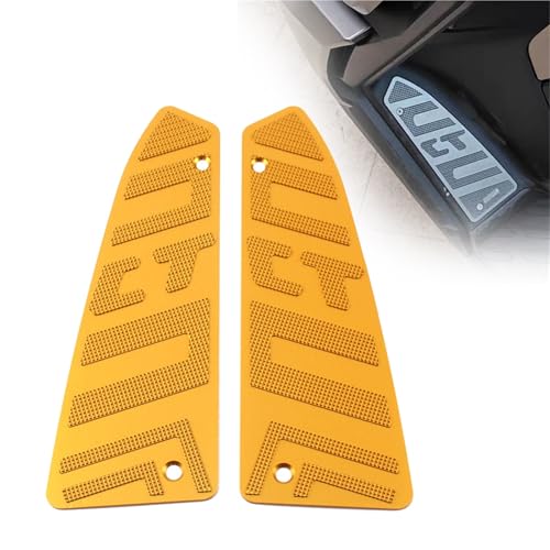 Repose-Pieds KYMCO CT250 2023 Plaque Pédale Alliage Aluminium