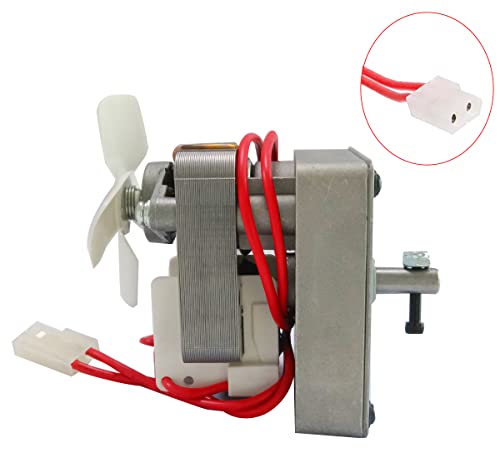 Fccum Replacement Auger Motor For Pit Boss Grill Models,Compatible With All Pit Boss Pellet Grill And Camp Chef Pellet Grill，2.0 Rpm… #TOP2