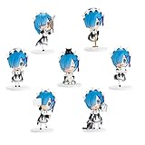 Good Smile Re:Zero -Starting Life in Another World - Collection Figure REM Help Series Single