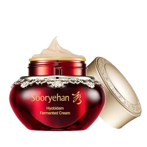 Sooryehan Hyobidam Fermented Cream (1.7fl oz...