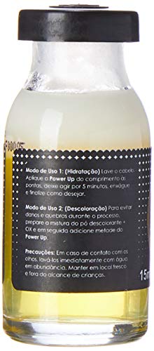 Felps X Repair Complexo Vitaminas Power Up 15ml (Caixa. 9 Unidades), Felps, 135ml