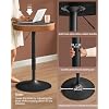 Amazon.com: VASAGLE EKHO Collection - Height Adjustable Bar Table Set ...