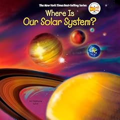 Where Is Our Solar System? Titelbild