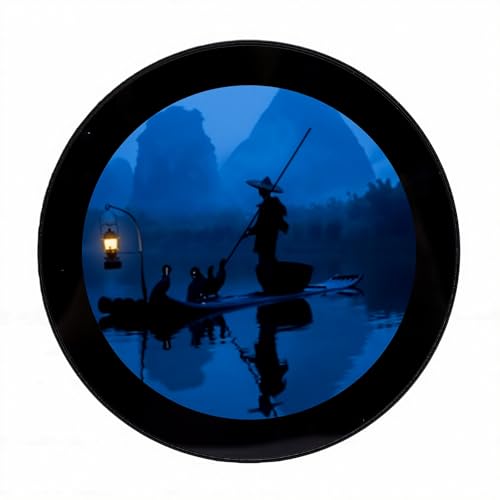 Écran tactile LCD rond 3,4 pouces DSI pour RasPi 5 4 3 2 afficheur 60Hz