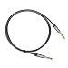 [2M]Cable 6.35 de Audio Estéreo, POSUGEAR Nylon Trenzado 6.35 mm 1/4 Macho...