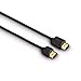 Produktbild Hama High Speed HDMI-Kabel (mit Ethernet Flexi-Slim ultradünn und flexibel, 4K Ultra HD, 3D, Audio-Rückkanal 3m) schwarz