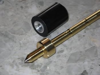 Amazon | コントラバス（トリプルブリランテ）エンドピン径9.5ミリ