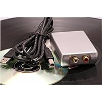 Adaptateur Xitel INport – Numérisation Vinyle Et Cassettes Vers PC – Windows (Comme Neuf)