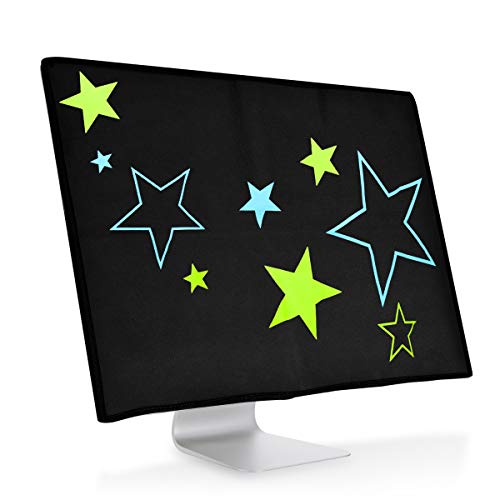 kwmobile Monitor Cover Compatible with 27-28