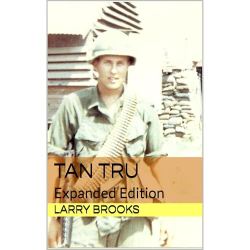 Tan Tru by Larry Brooks episode artwork