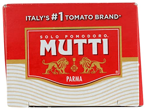 Mutti Double Concentrated Tomato Paste (Doppio Concentrato) 4.5 Oz Tube - Image 5