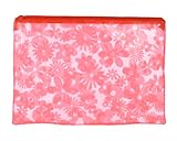 3A Plastic B4 Binder 26 * 36 cm With Zipper 1 Piece - Red NCF