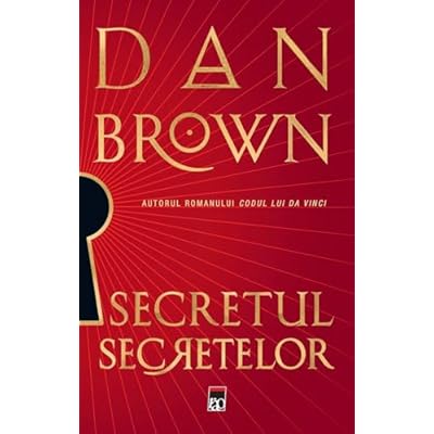 Secretul Secretelor - Dan Brown